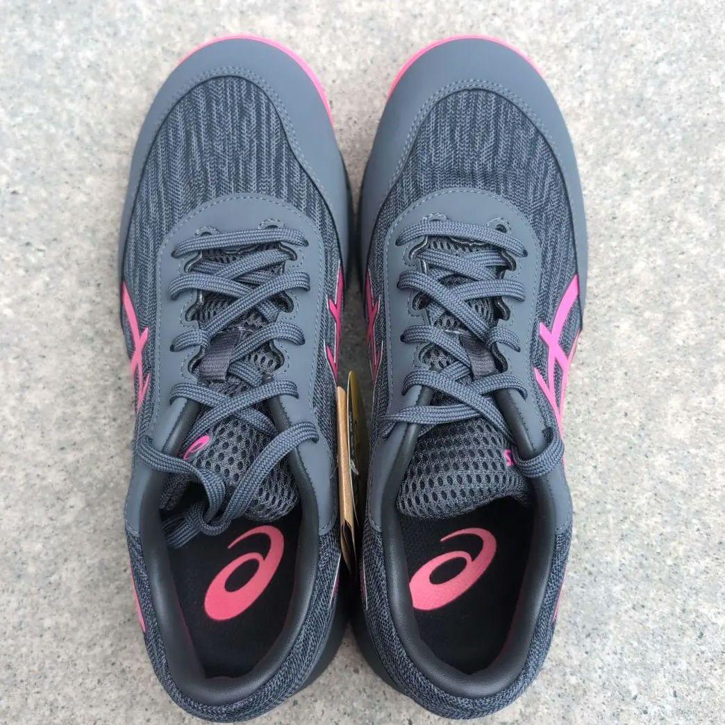 asics アシックス ウィンジョブ 耐滑ソール 安全靴 26cm 限定色