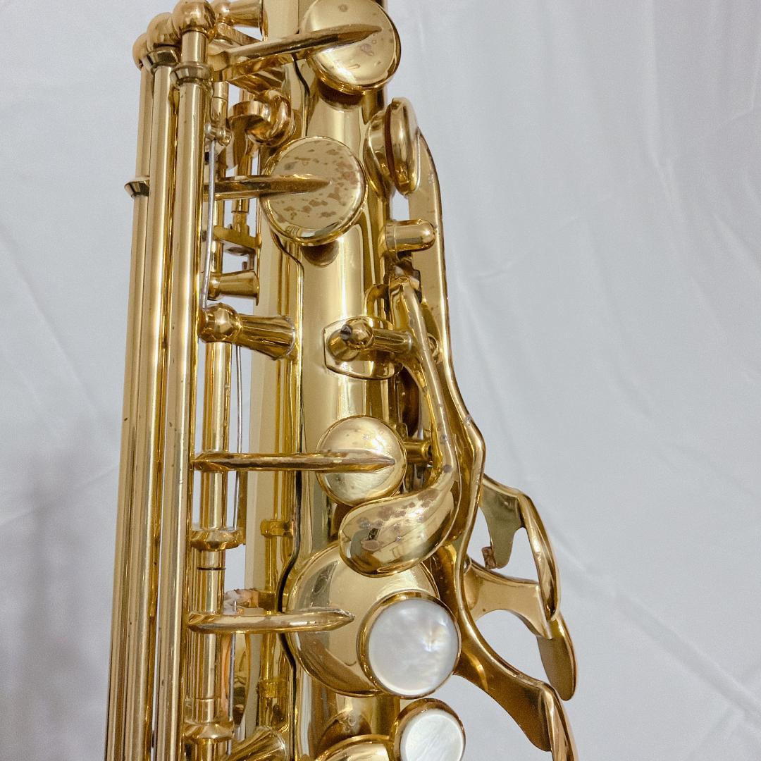希少 初代 YAMAHA YAS-62 紫ロゴ【動作確認済】アルトサックス