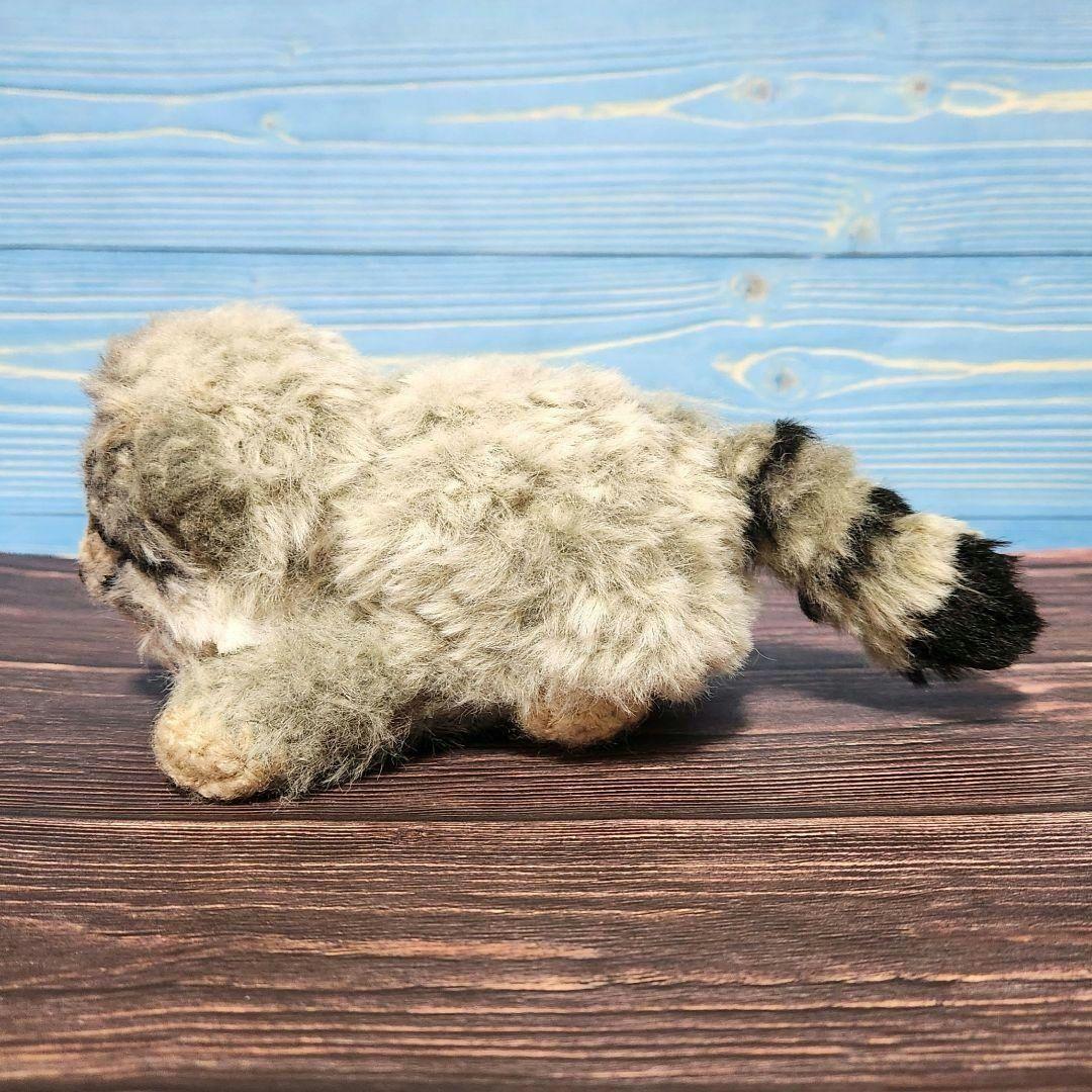 誕生、赤ちゃんマヌルネコ あみぐるみ【どっしりサイズ】