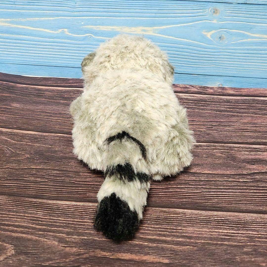 誕生、赤ちゃんマヌルネコ あみぐるみ【どっしりサイズ】