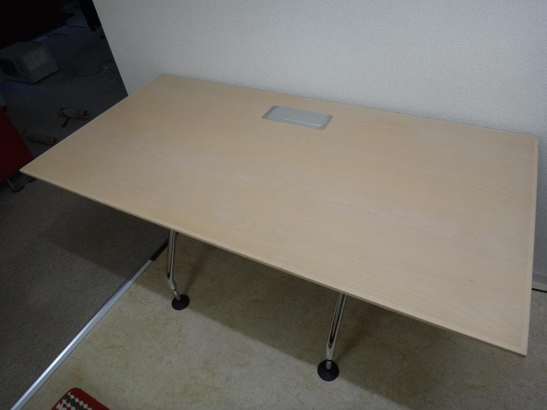 ヴィトラ デスク VITRA AD HOC OFFICE SYSTEM DESK