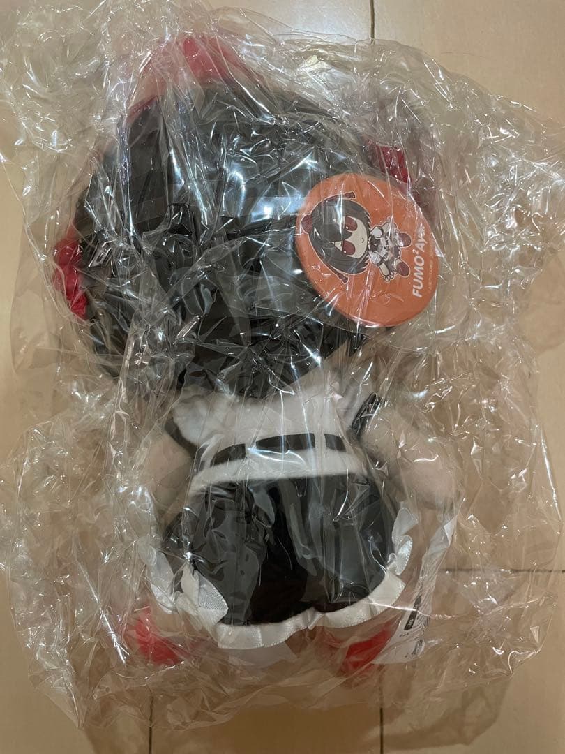 Gift 東方ぬいぐるみシリーズ33【射命丸文】ふもふもあや。特典バッジ付き