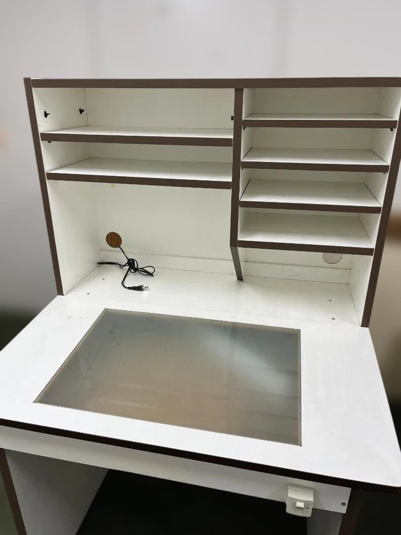 三起社製アニメ用作画机（小型）