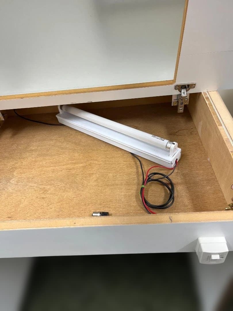 三起社製アニメ用作画机（小型）