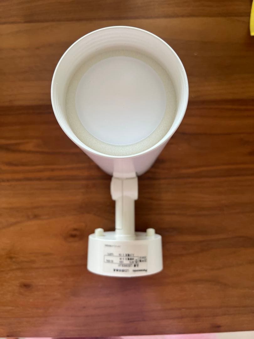 Panasonic LGS 3003 LU1 LED ホワイト スポットライト①