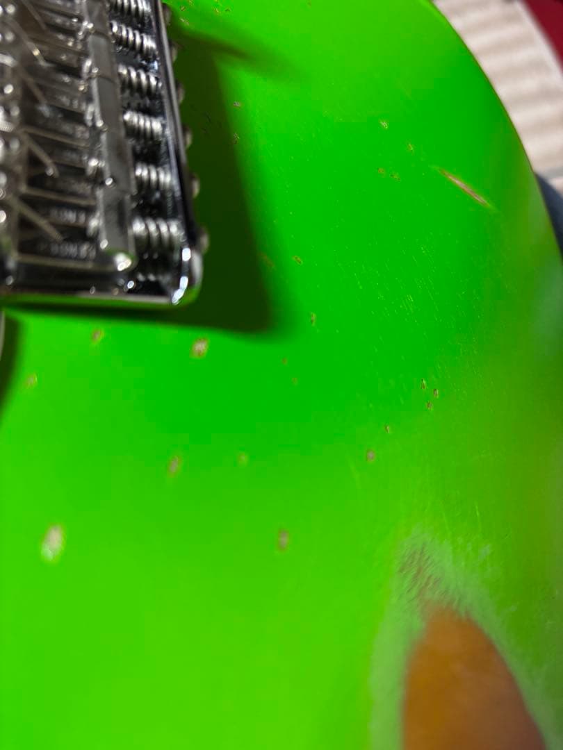 【GTR】Fender Japan ST-62 TX mod