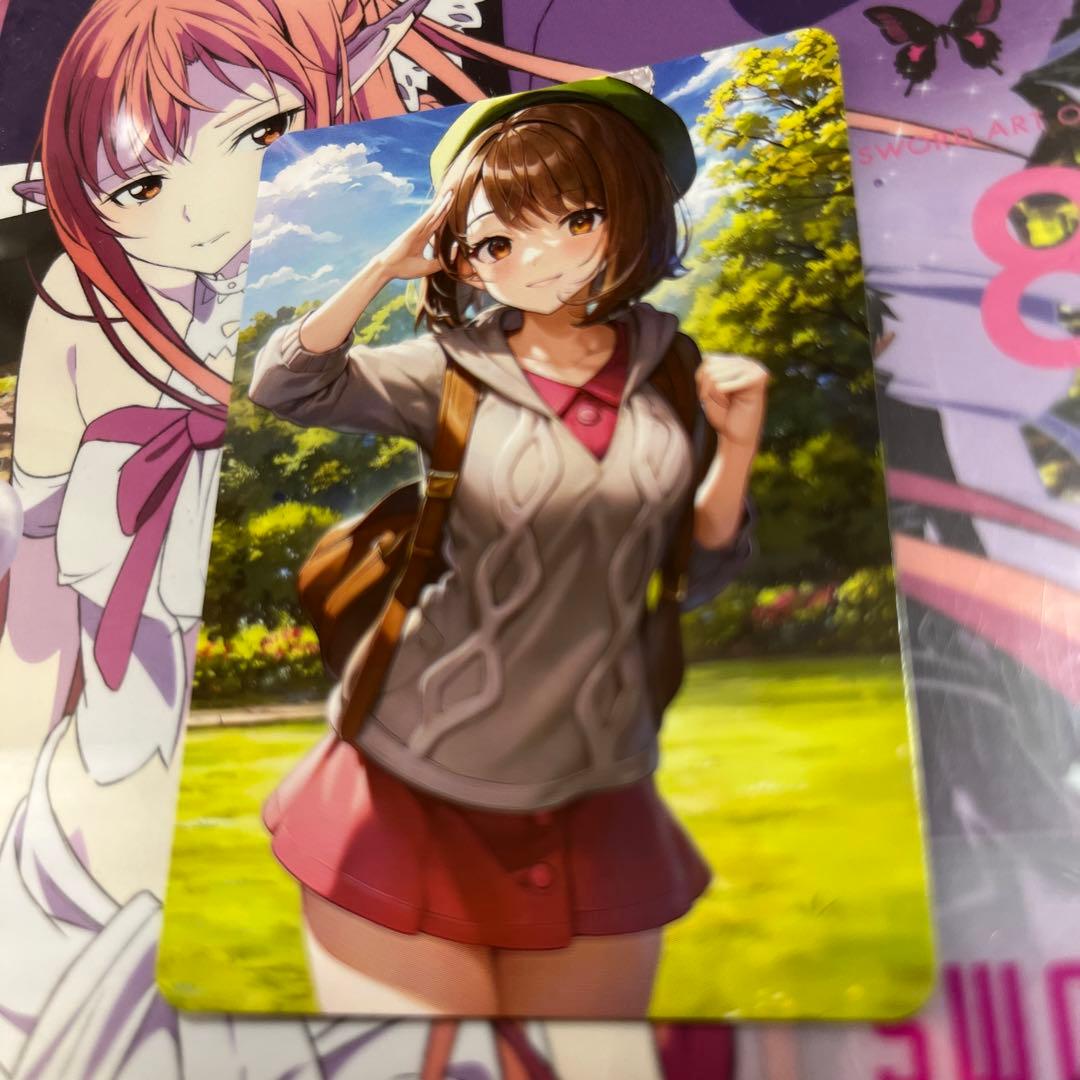 acgセクシーカード     POKE⭐︎6  美品