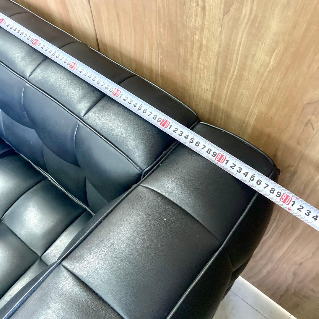 ソファ ダイニング レザー 1人掛け ②