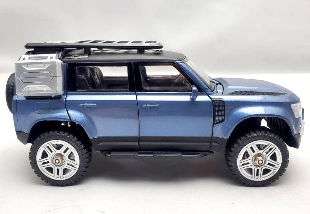 1/24 SG 2403 4WD RC ランドローバー ブルー - メルカリ