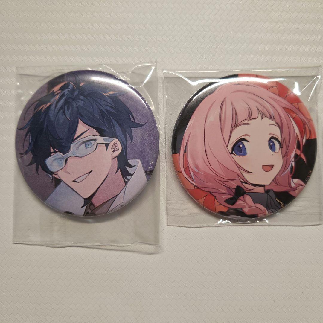 七次元生徒会 レオス・ヴィンセント 周央サンゴ - メルカリ