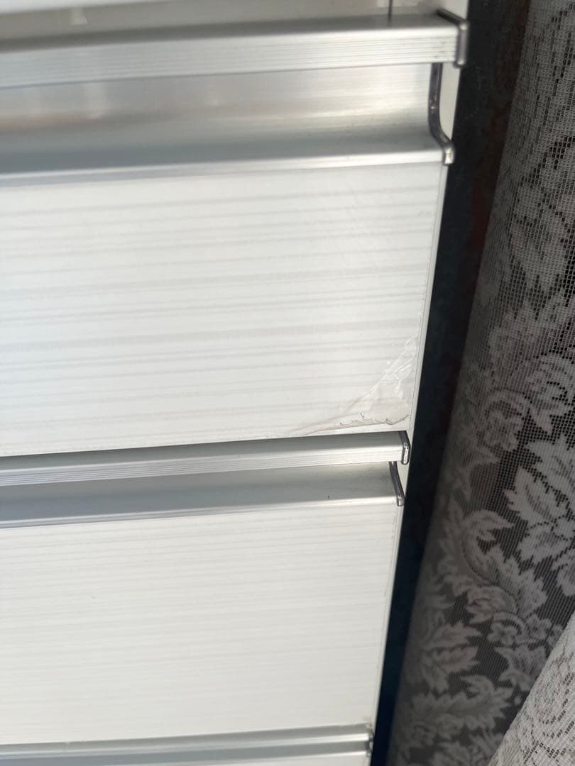 【最終値下げ・引き取り限定】食器棚 ガラス扉付き