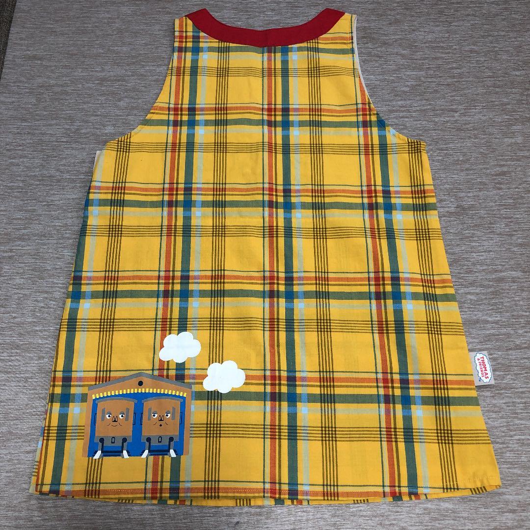 エプロン　トーマス