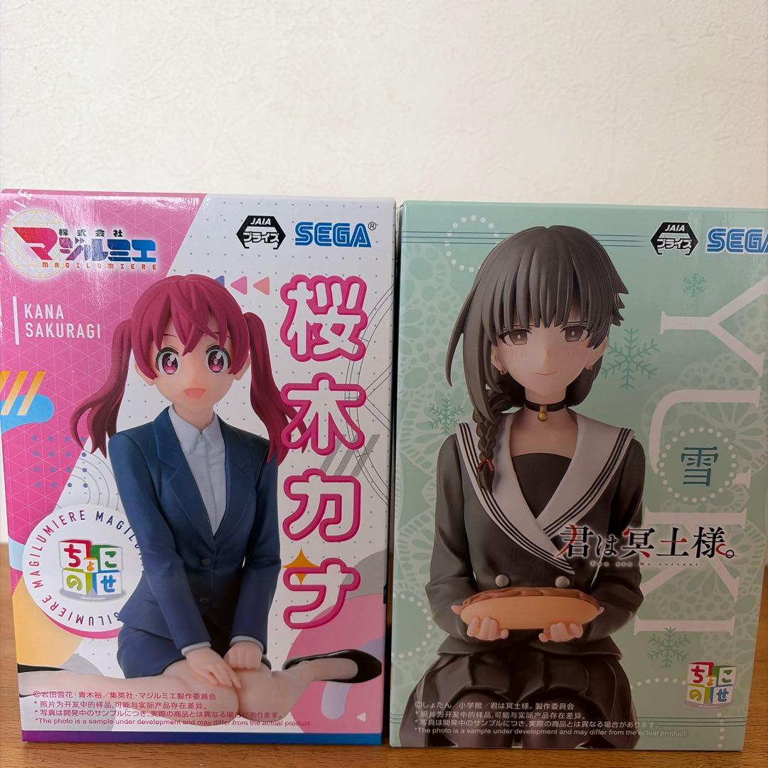 美少女　他　フィギュアまとめ売り15体　初音ミク　呪術廻戦　るろうに剣心 他