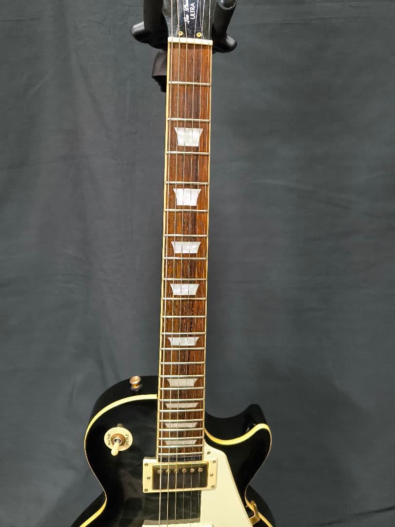 Epiphone Les Paul ULTRA Ⅱ ピエゾ搭載 エレキ アコギ - メルカリ