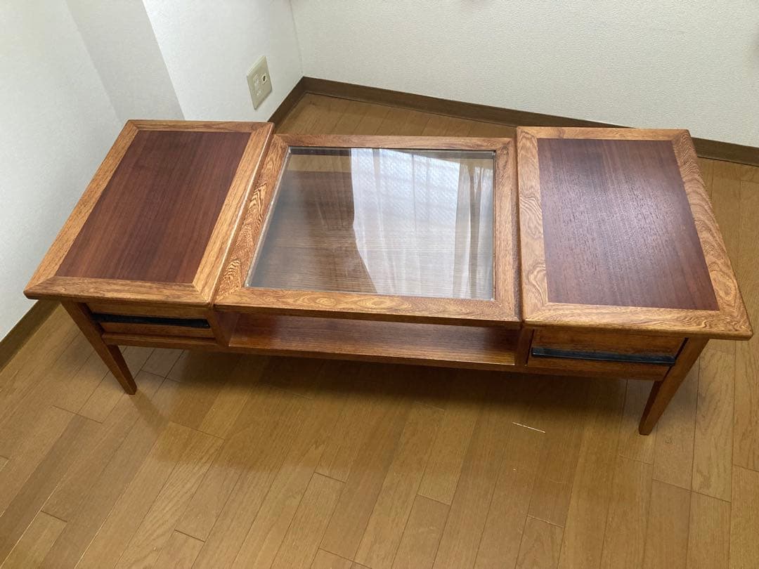 ★2/6までの出品★ ACME Furniture ジェティー コーヒーテーブル