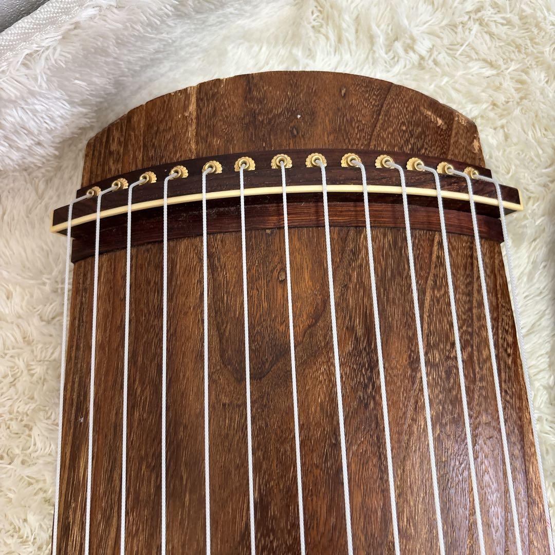 ゼンオン　文化箏　ZENON 文化琴