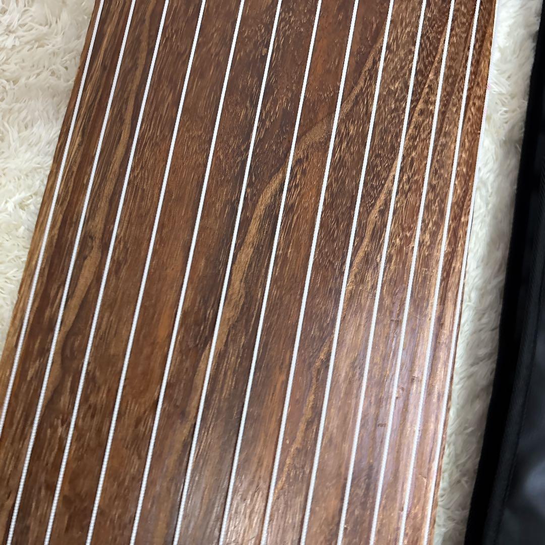 ゼンオン　文化箏　ZENON 文化琴