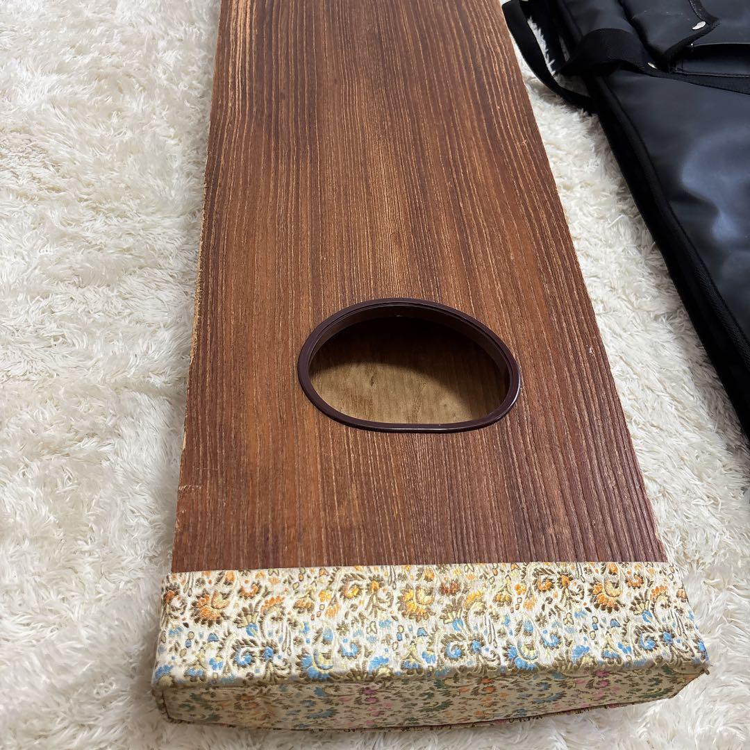 ゼンオン　文化箏　ZENON 文化琴