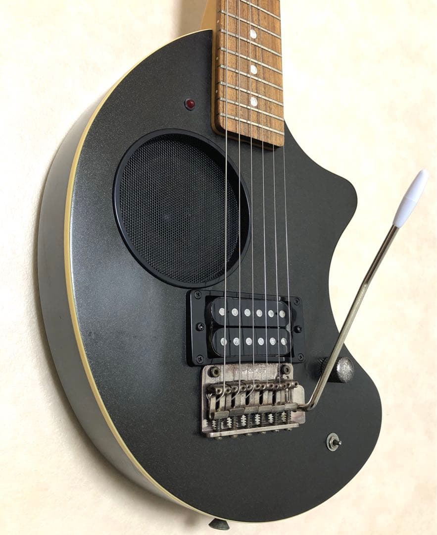 ZO-3 芸達者 MBS アンプ内蔵ミニギター アーム付 ぞーさん - メルカリ