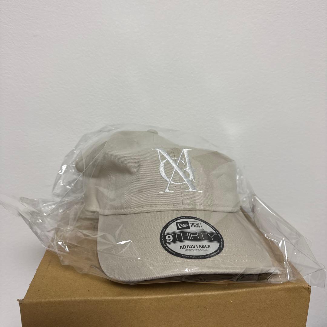 Mrs. GREEN APPLE ベージュキャップ 9THIRTY ニューエラ - メルカリ