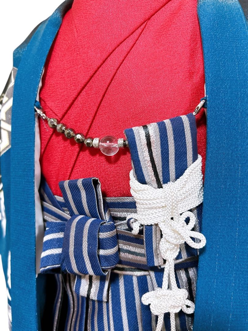 虎がかっこいい♡七五三　3歳　男の子　セット　一式　小さめ　龍