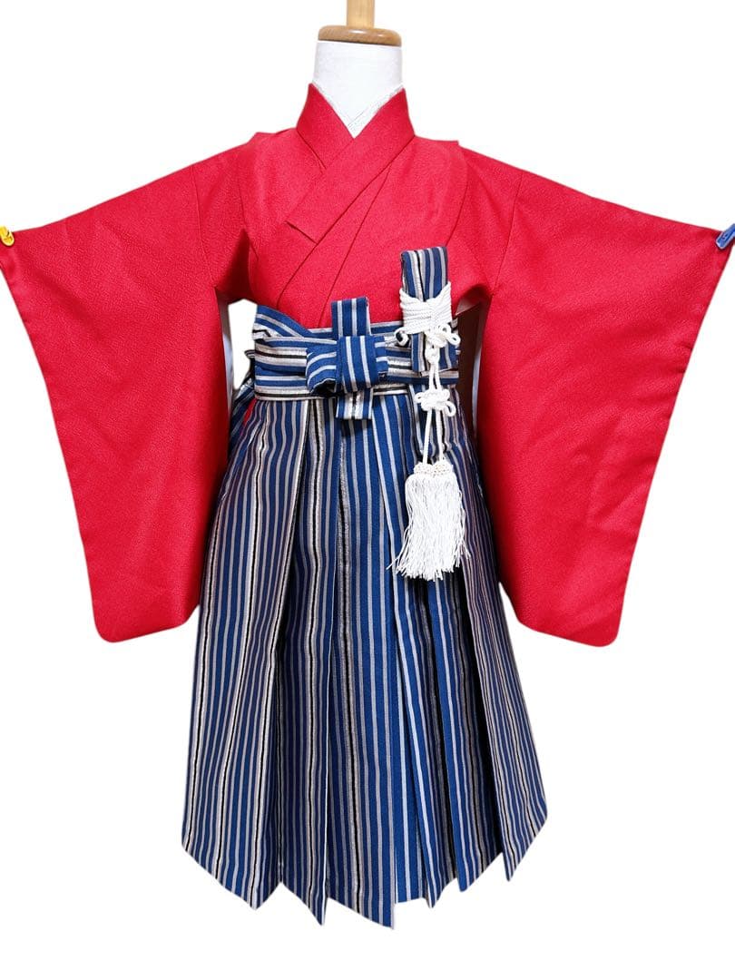 虎がかっこいい♡七五三　3歳　男の子　セット　一式　小さめ　龍