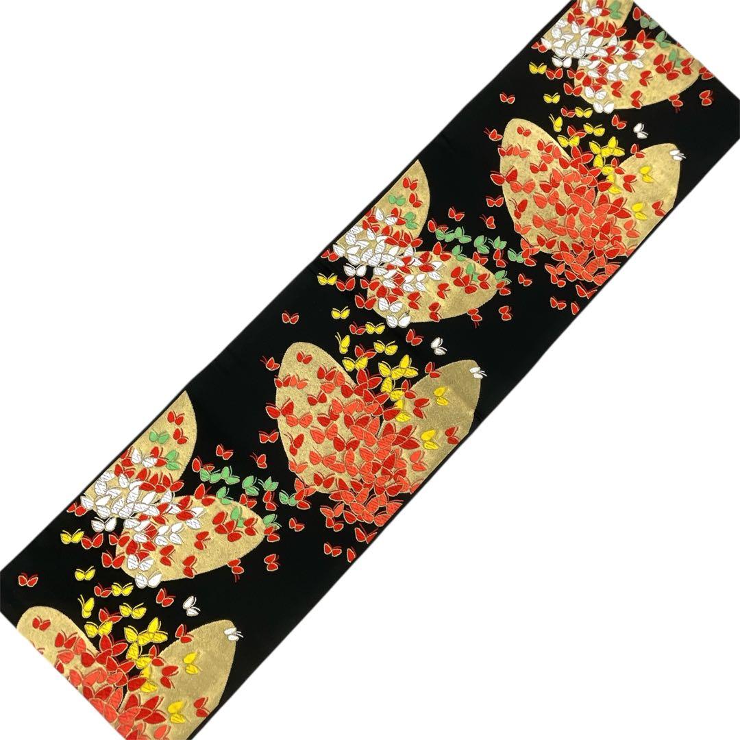 ◎mk-1231　七五三　女の子　振袖・襦袢・帯・小物セット　　11-26