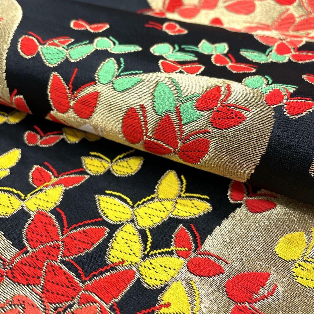 ◎mk-1231　七五三　女の子　振袖・襦袢・帯・小物セット　　11-26