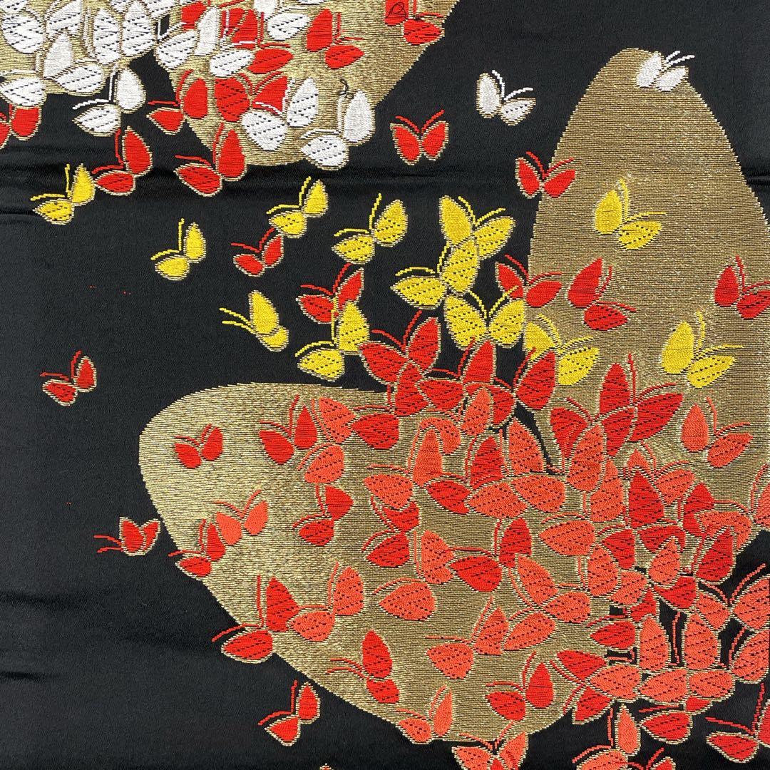 ◎mk-1231　七五三　女の子　振袖・襦袢・帯・小物セット　　11-26