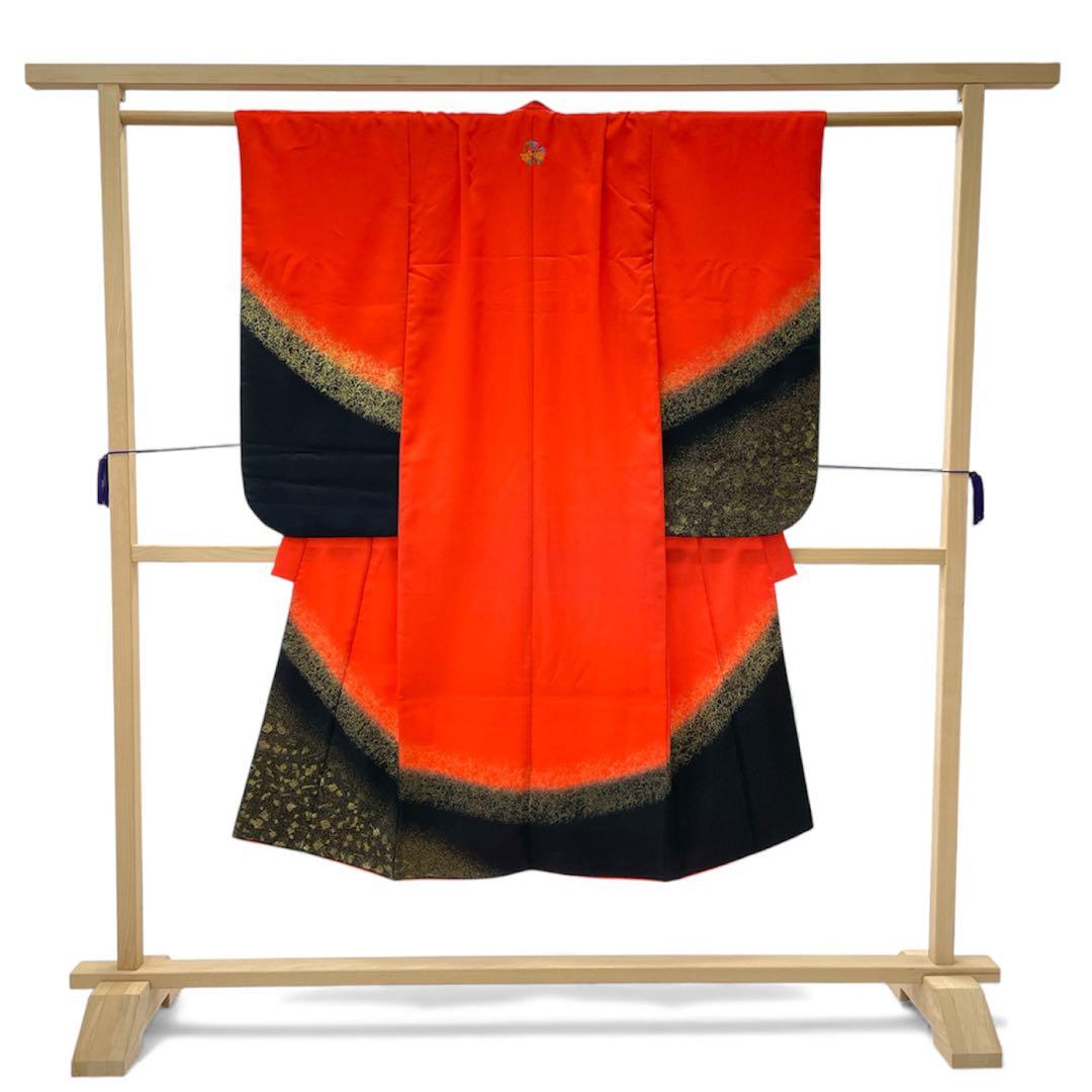 ◎mk-1231　七五三　女の子　振袖・襦袢・帯・小物セット　　11-26