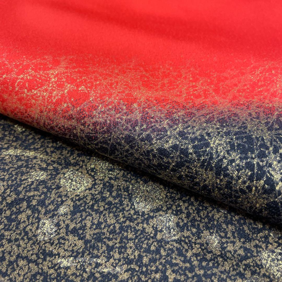 ◎mk-1231　七五三　女の子　振袖・襦袢・帯・小物セット　　11-26