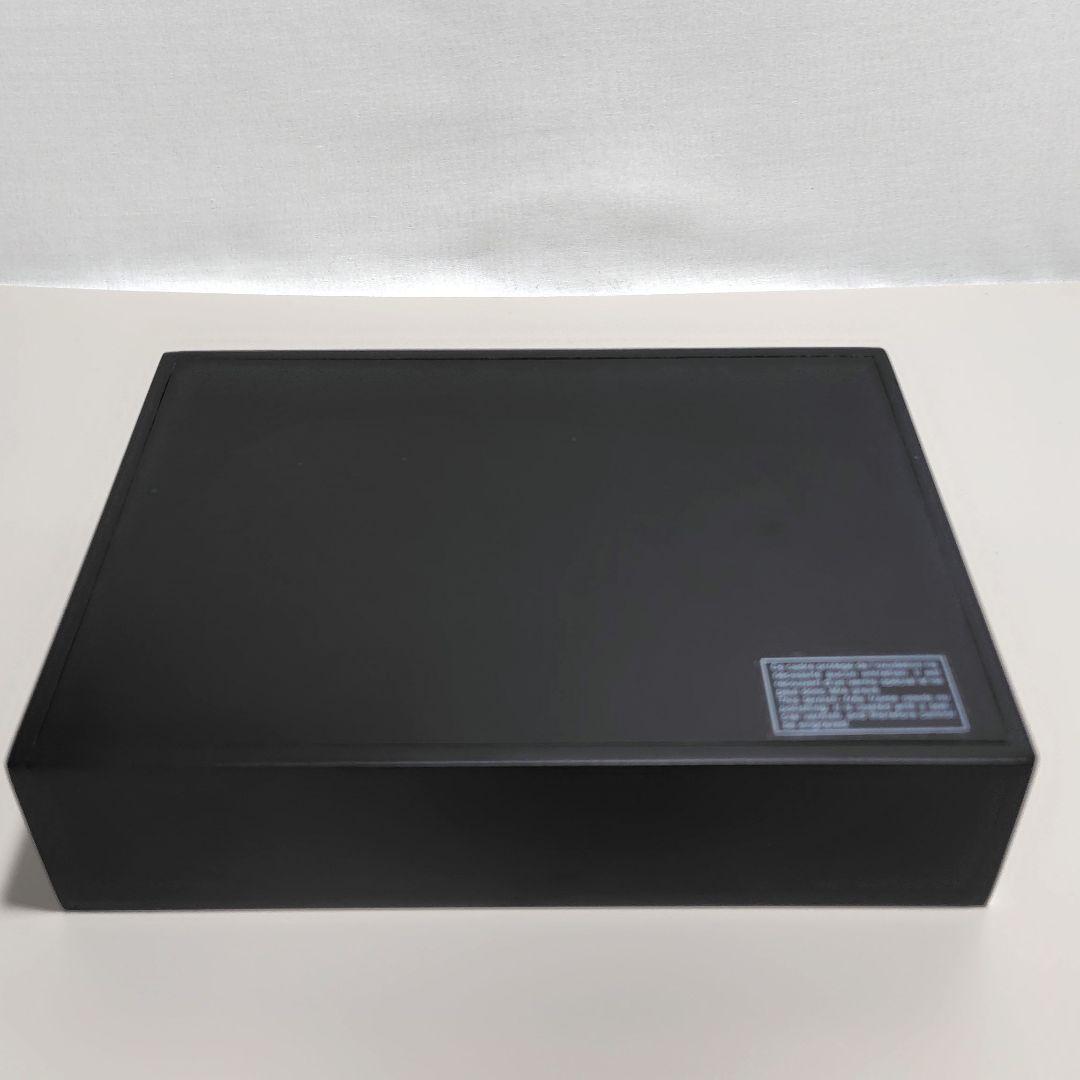 クリストフル フォトフレーム ボックス形 小物入れ 写真立て