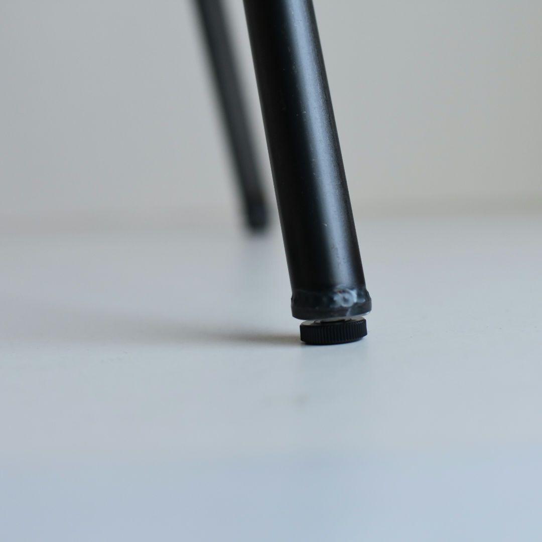 113 ウォールナット ハンドメイド スツール 腰掛け 椅子 furniture