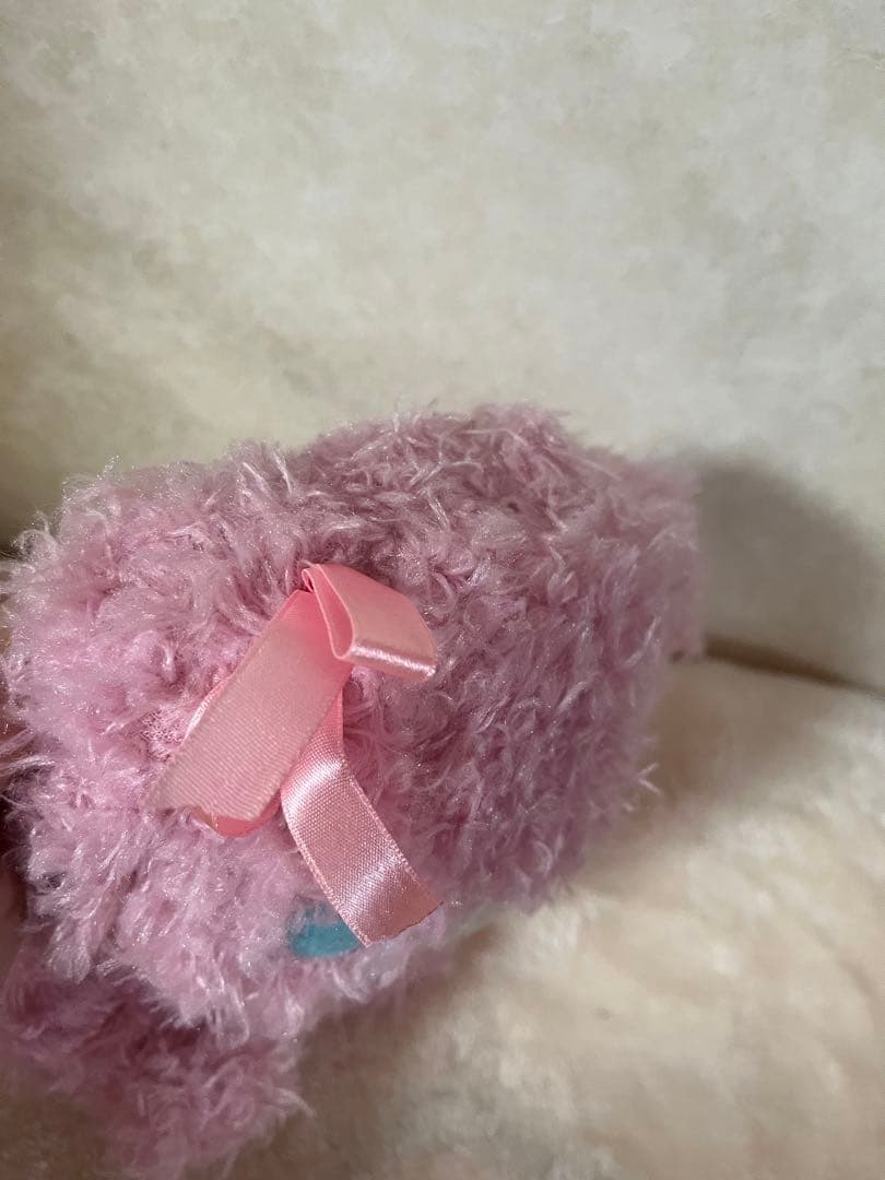 シュガーバニーズ タイトー プライズ ももうさ はなうさ ぬいぐるみ