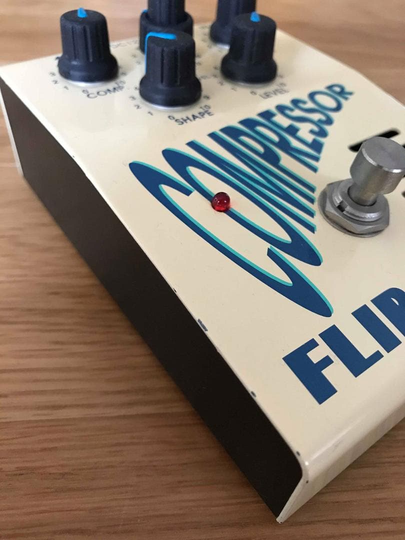 Guyatone FLIP TC-X 真空管コンプレッサー - メルカリ