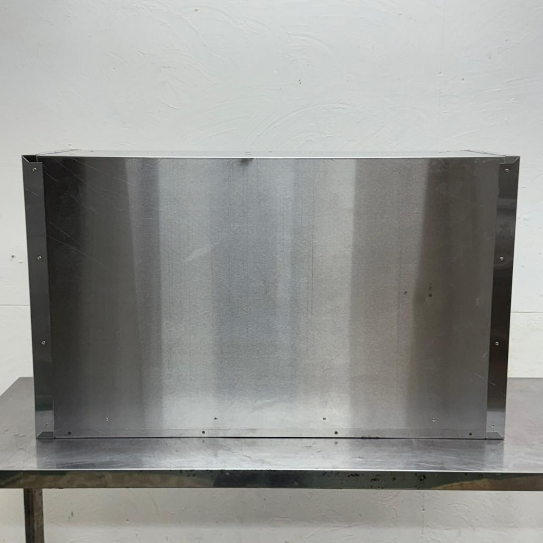 マルゼン ステンレス 吊戸棚 W1000×D350×H600mm 吊り戸 厨房