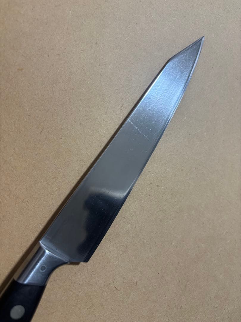 子の日　ネノックス　筋引き　180mm