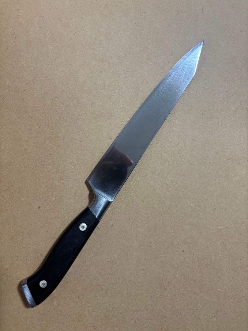 子の日　ネノックス　筋引き　180mm