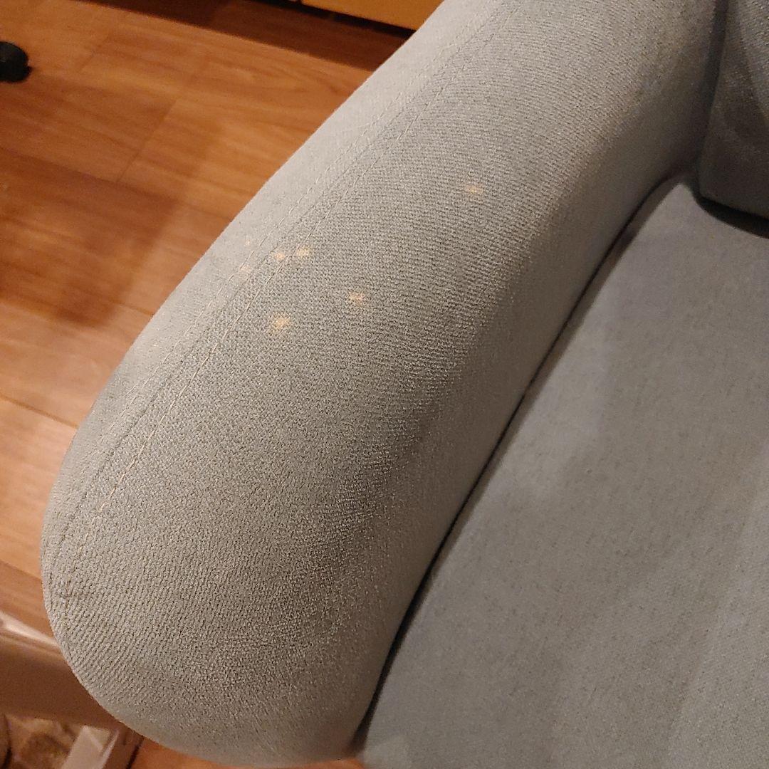 IDEE　ミニミラーアームチェア