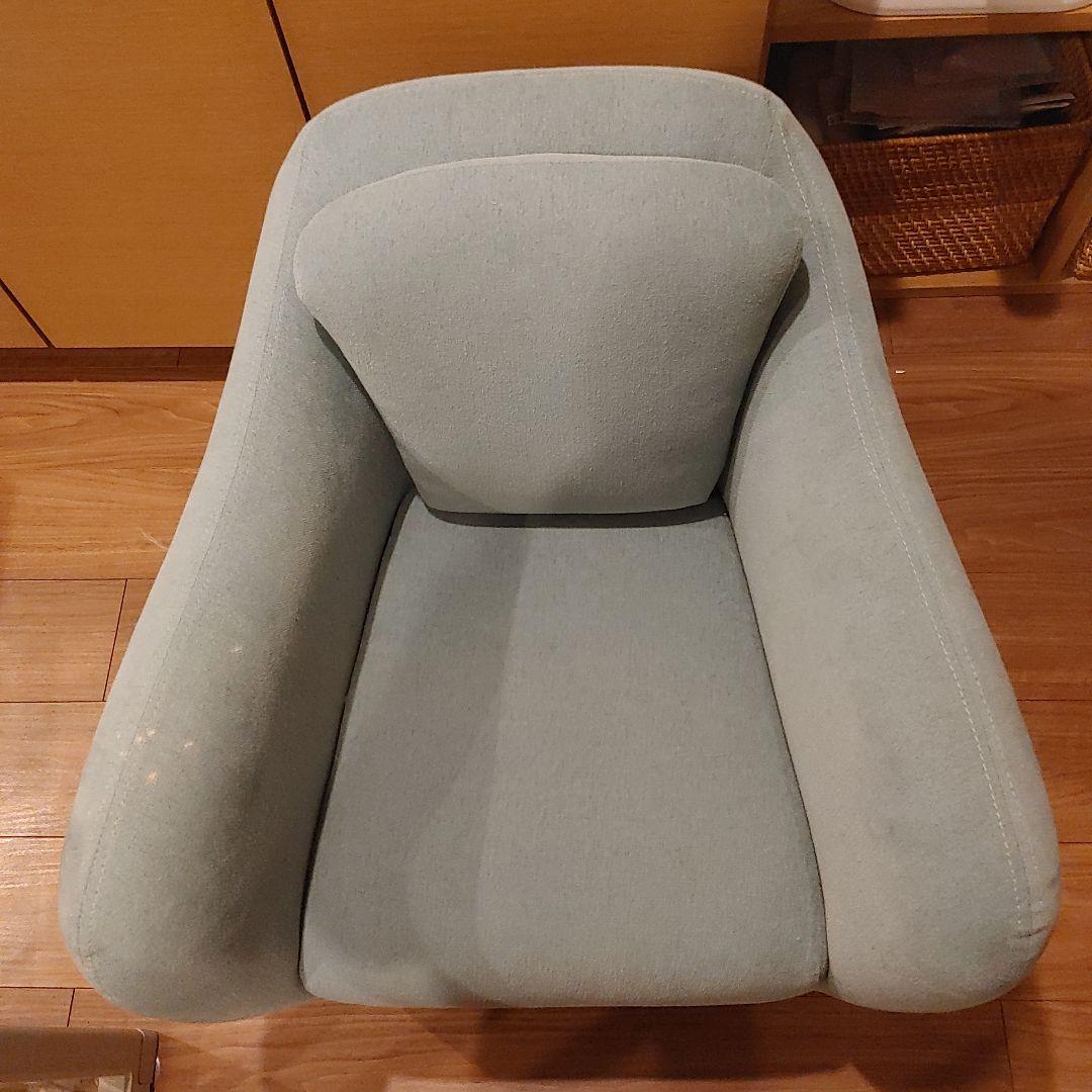 IDEE　ミニミラーアームチェア