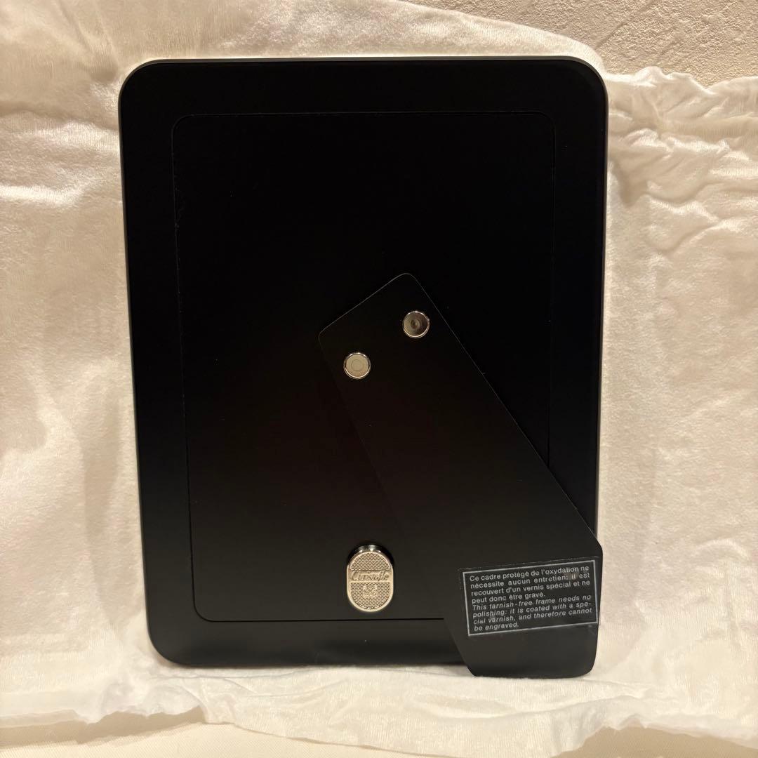 クリストフル　ピクチャーフレーム 9cm x 13cm