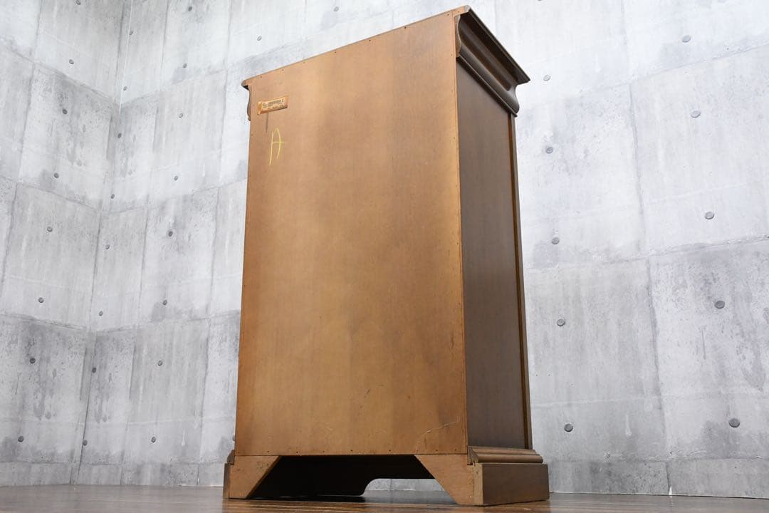 FAC30 イタリア製 SELVA セルバ 5ドロワー チェスト クラシック