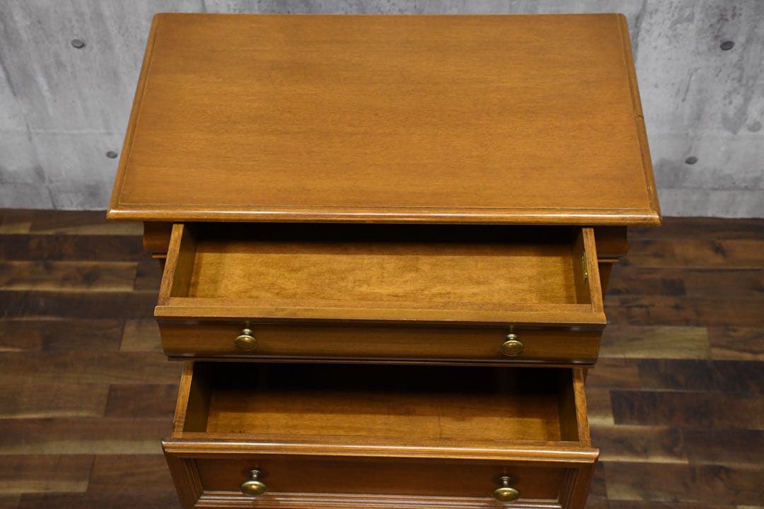 FAC30 イタリア製 SELVA セルバ 5ドロワー チェスト クラシック