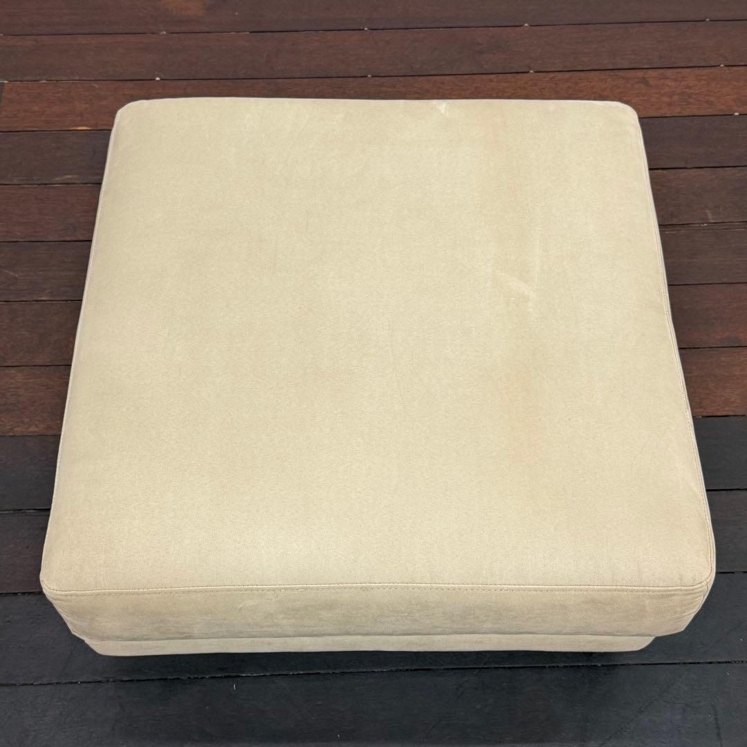 展示極美品 unico(ウニコ) MATT(マット) カバーリング 公式 3シーター