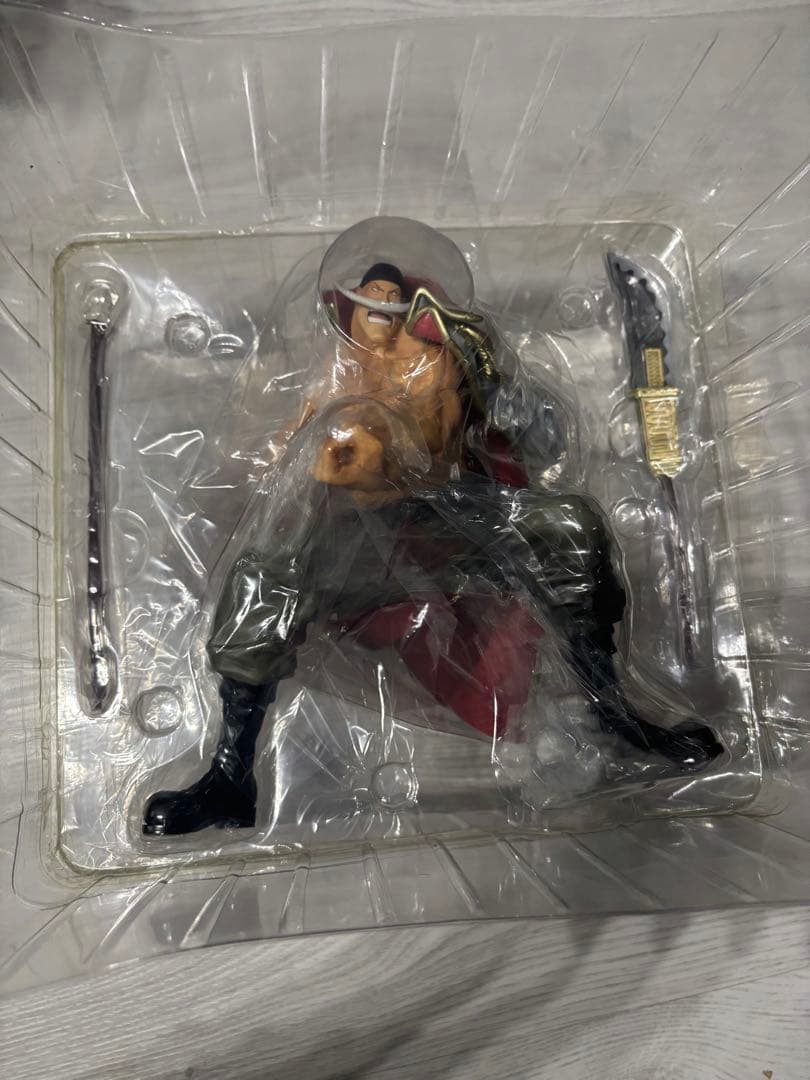 ワンピース　Grandista 白ひげ　special edition 海外正規