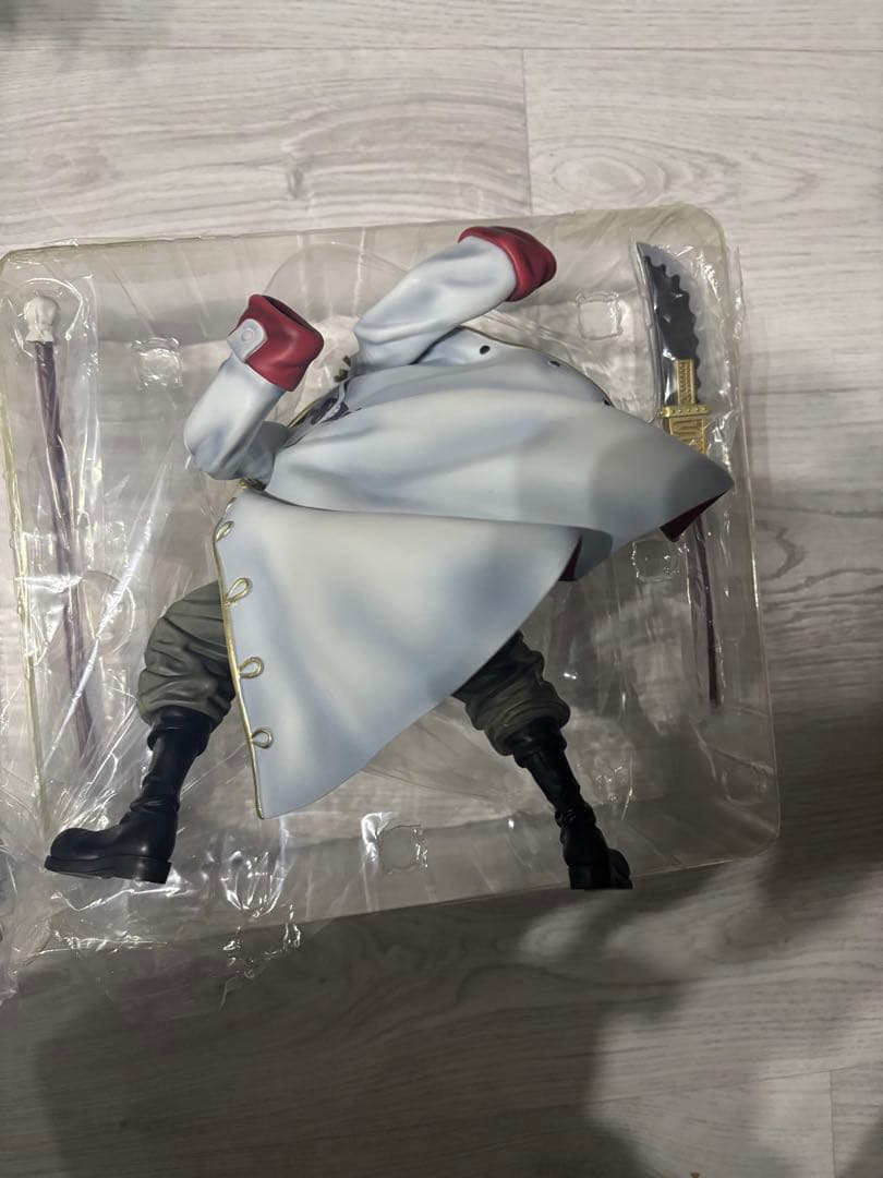 ワンピース　Grandista 白ひげ　special edition 海外正規