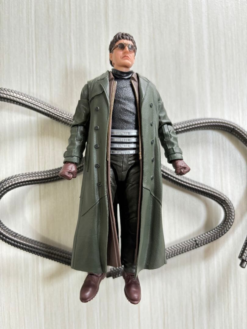 マーベルレジェンド ドクターオクトパス フレンドリー スパイダーマン