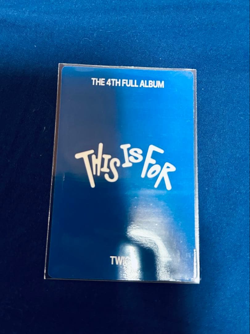 TWICE サナ THIS IS FOR サノク 事前収録限定 トレカ - メルカリ