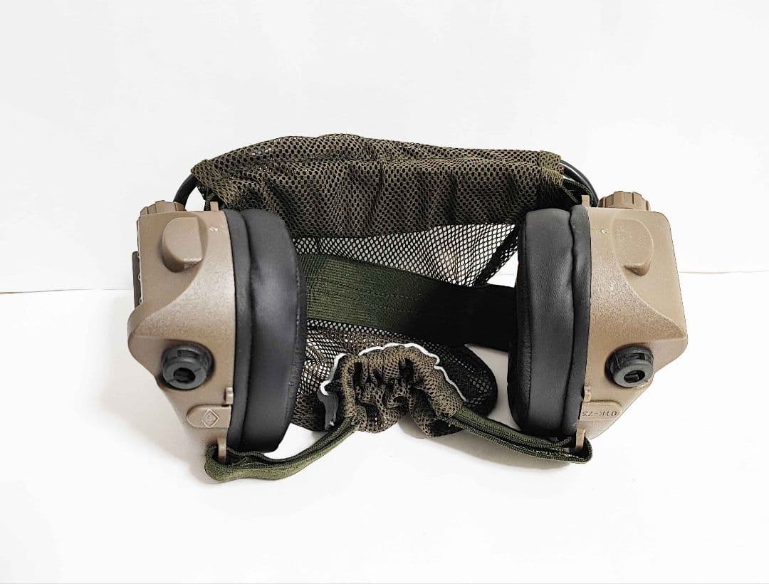 ロシア軍 実物 GSSh-01 6M2 イヤーマフ 新品未使用 - メルカリ