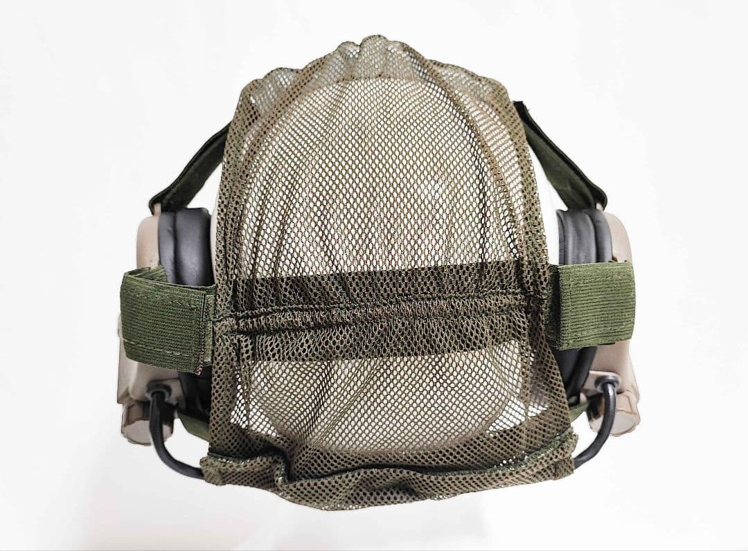 ロシア軍 実物 GSSh-01 6M2 イヤーマフ 新品未使用 - メルカリ